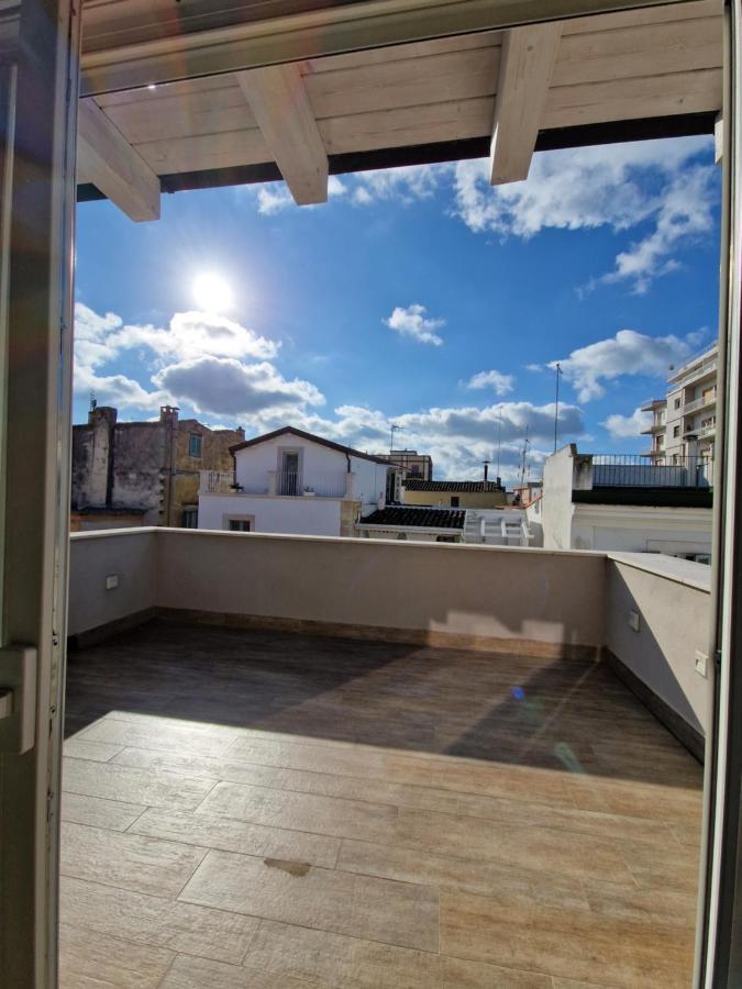 Amiura B&B Corato Exteriör bild